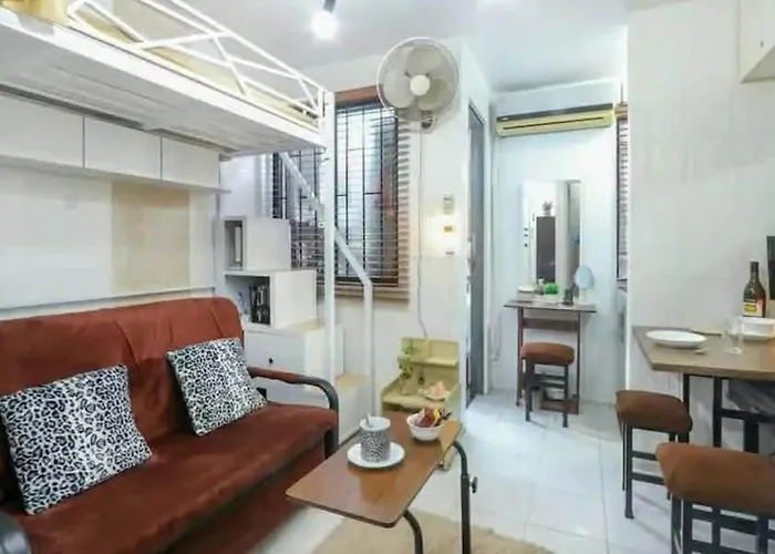 Apartamento One Metropolitan Place *
