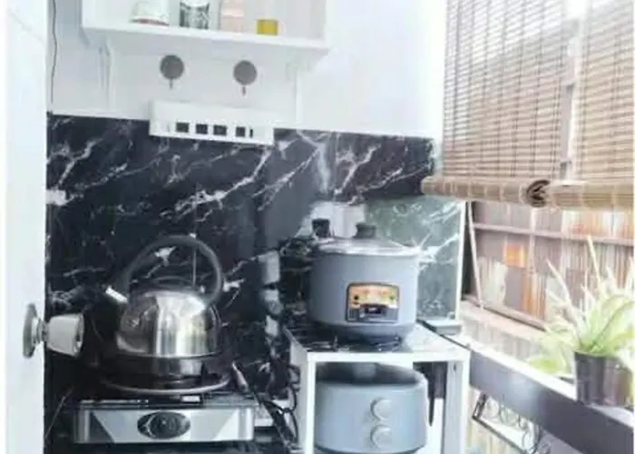 Apartamento One Metropolitan Place *