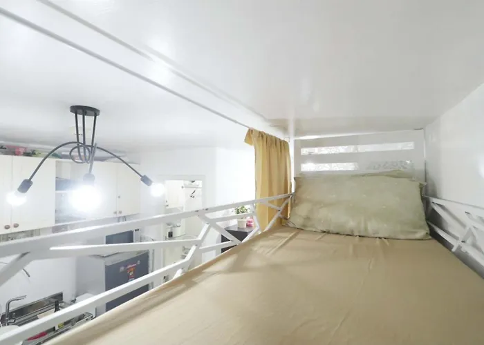 Apartamento One Metropolitan Place