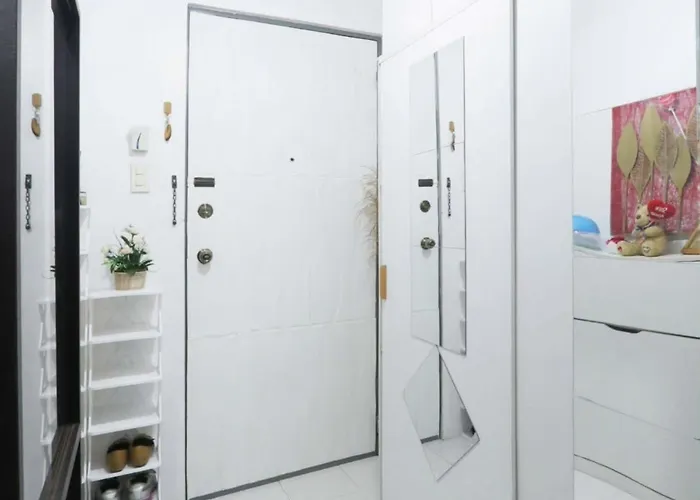 Apartamento One Metropolitan Place Manila